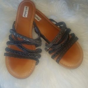 Beaded Sandals by not rated
